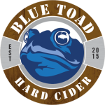 Blue Toad Hard Cider